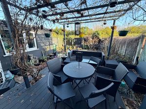 Rear Garden- click for photo gallery